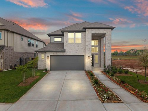 2815 Sunrise Field Lane, Fulshear, TX, 77423 | Card Image