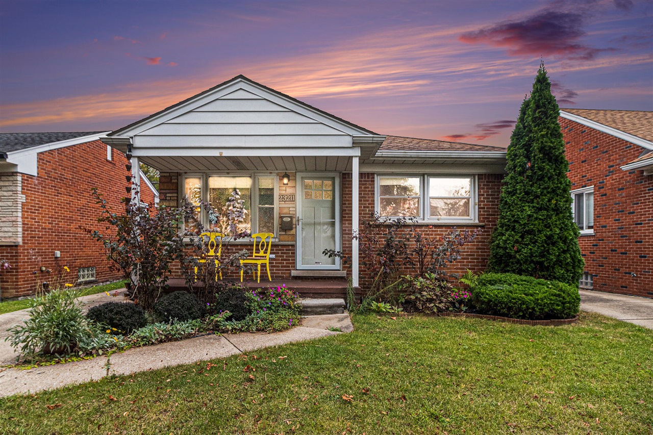 Park St, Dearborn, MI 48124