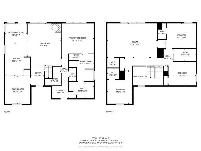 7845 Orland Park Cir, House other with 4 bedrooms, 3 bathrooms and null parking in Fort Worth TX | Image 39