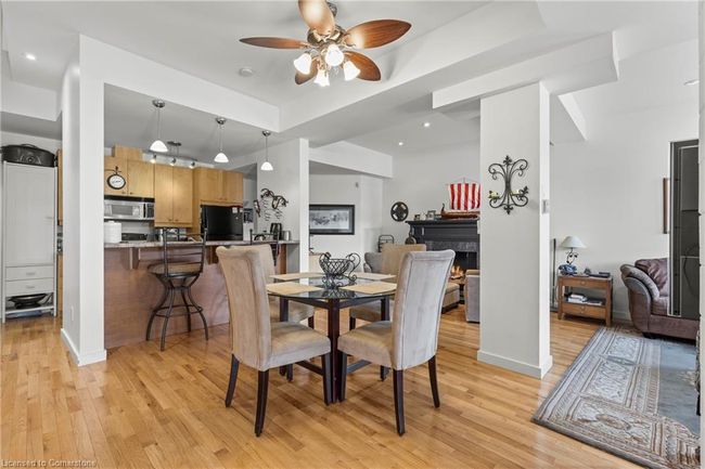 1 - 49 Ontario St, House attached with 1 bedrooms, 2 bathrooms and 1 parking in Grimsby ON | Image 9