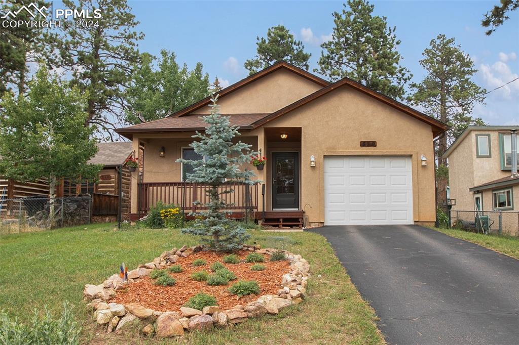 Henrietta Ave, Woodland Park, CO 80863