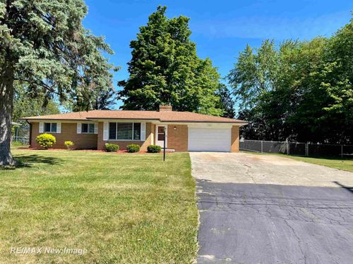 3192 Luther Road, Saginaw Charter Township, MI, 48603 | Card Image
