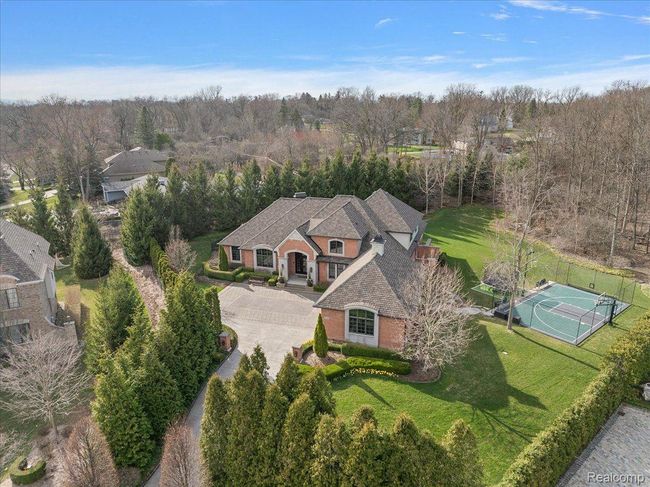 2779 Turtle Lake Dr, House other with 4 bedrooms, 7 bathrooms and null parking in Bloomfield Hills MI | Image 5
