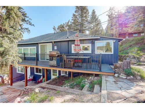 4642 Plettner Ln, Evergreen, CO, 80439-7386 | Card Image