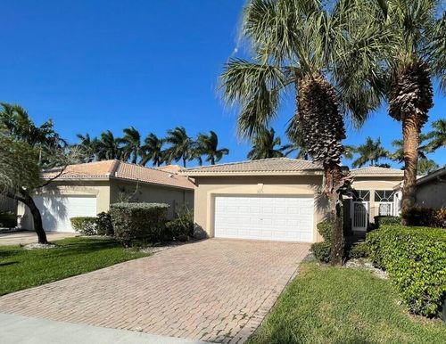 9675 Crescent View Drive N, Boynton Beach, FL, 33437 | Card Image