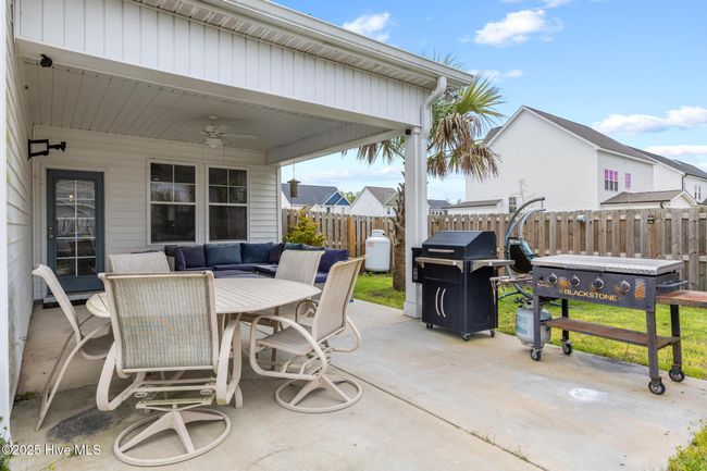 117 E Yellow Lois Dr, House other with 4 bedrooms, 3 bathrooms and 2 parking in Hampstead NC | Image 25