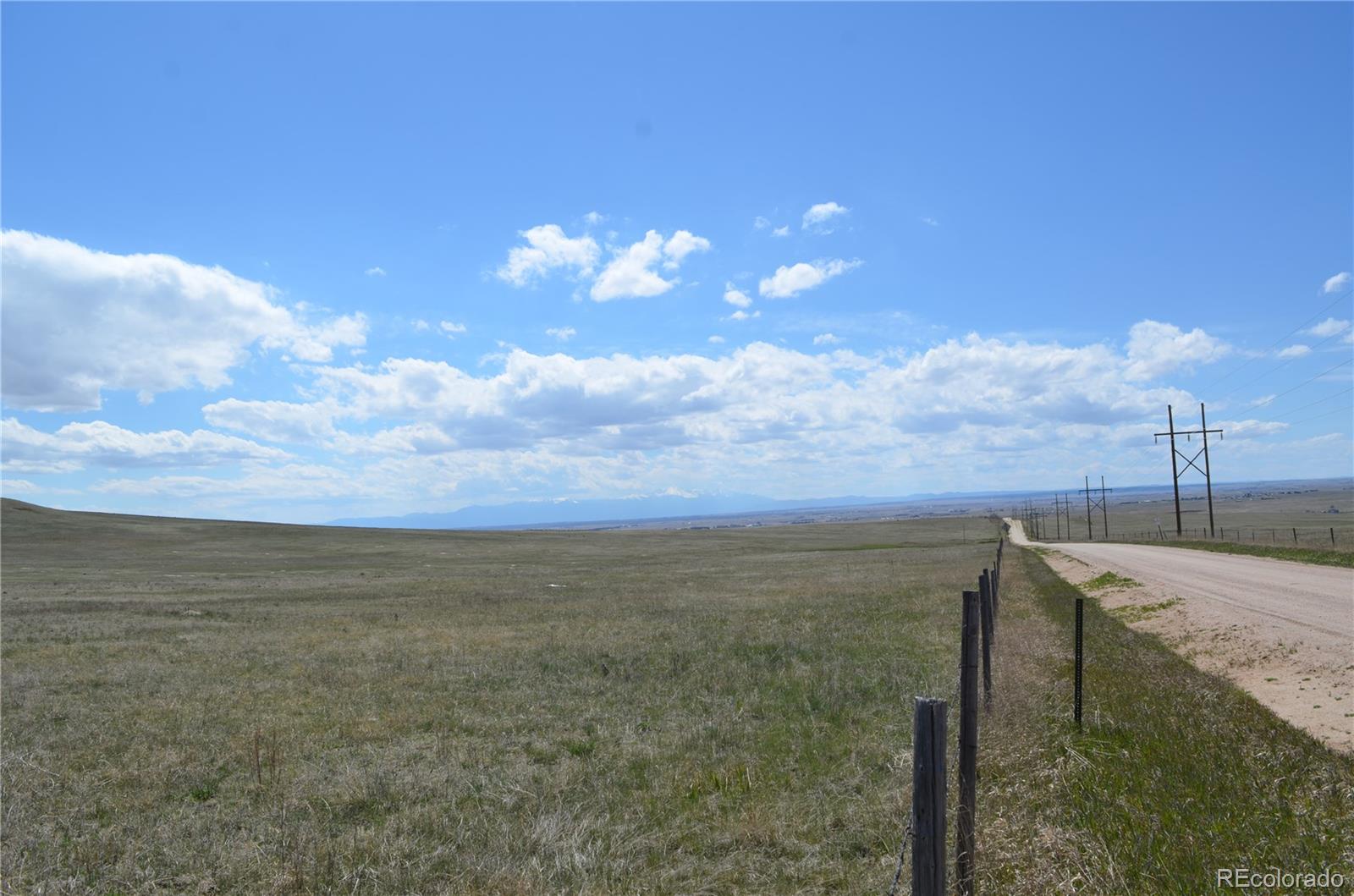 Land in Calhan 2