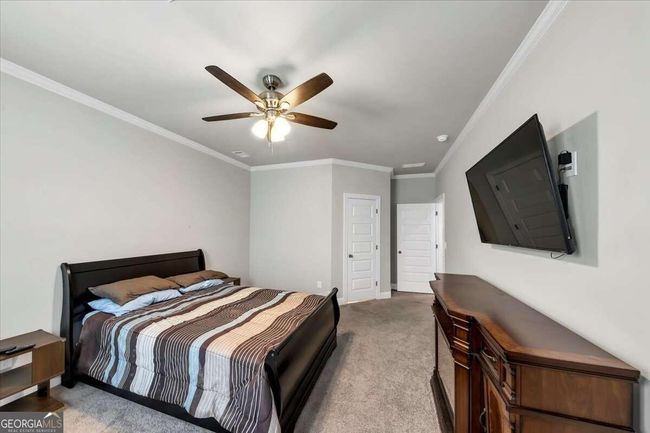 LOT-38 - 412 Guildhouse Dr, House other with 5 bedrooms, 5 bathrooms and 3 parking in McDonough GA | Image 27