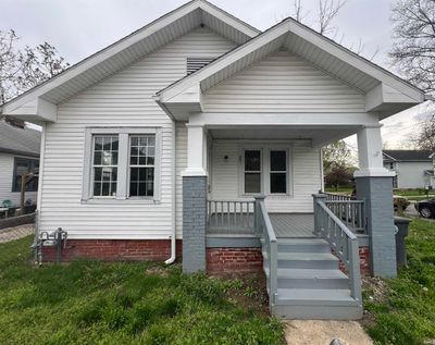 301 Madison Avenue, House other with 2 bedrooms, 1 bathrooms and null parking in Evansville IN | Image 1