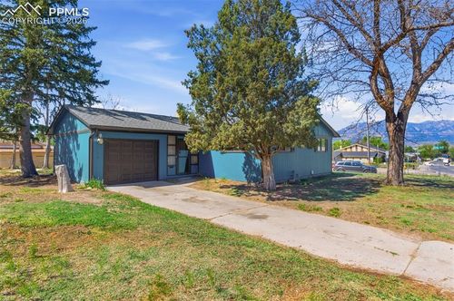 624 Widefield Drive, Colorado Springs, CO, 80911 | Card Image