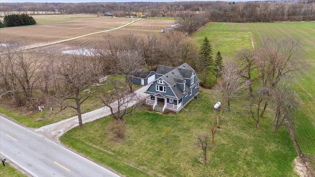 1209 Plank Rd, House other with 4 bedrooms, 2 bathrooms and null parking in Dundee MI | Image 59