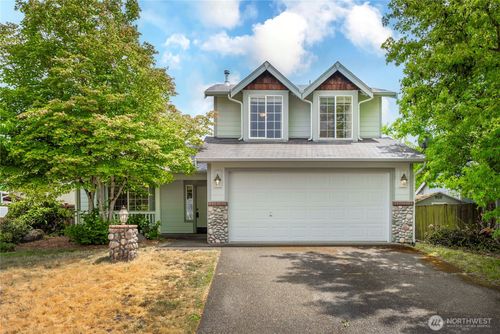 20211 86th Avenue Ct E, Spanaway, WA, 98387-5008 | Card Image