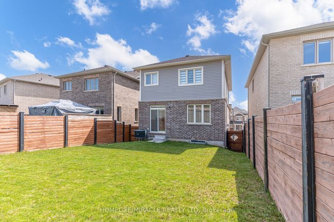 69 Sutcliffe Way S, House other with 3 bedrooms, 3 bathrooms and 2 parking in Alliston ON | Image 46