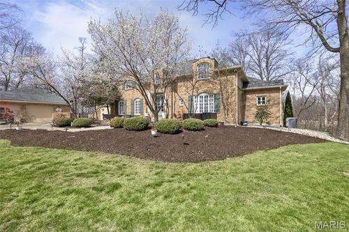 1383 Ivey Brook Ln, Lebanon, IL, 62254-1837 | Card Image