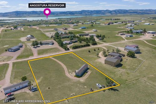 28290 Pirates Rd, Hot Springs, SD, 57747-7426 | Card Image