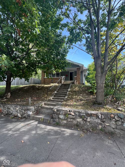 1341 N Parker Ave, Indianapolis, IN, 46201-1201 | Card Image