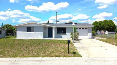 4939 Zodiac Avenue, House other with 2 bedrooms, 1 bathrooms and null parking in Holiday FL | Image 1