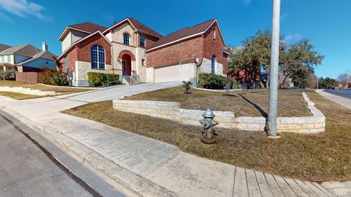 3707 Blackstone Run, San Antonio, TX, 78259-2750 | Card Image