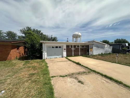 1100 Cinderella Drive, Pampa, TX, 79065 | Card Image