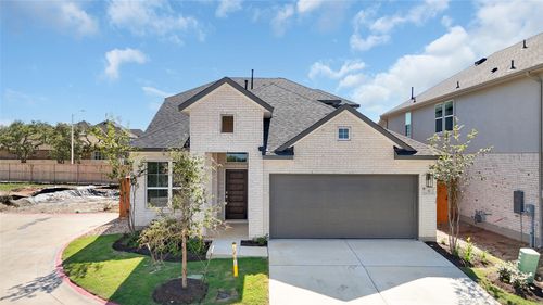312 West Faulkner Street, Liberty Hill, TX, 78642 | Card Image