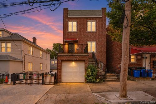 1824 Pilgrim Avenue, New York, NY, 10461 | Card Image