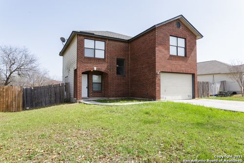 9318 Bending Crst, San Antonio, TX, 78239-1805 | Card Image