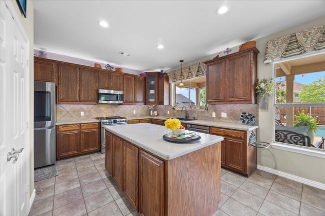 547 Reed Dr, House other with 5 bedrooms, 4 bathrooms and null parking in Fate TX | Image 20