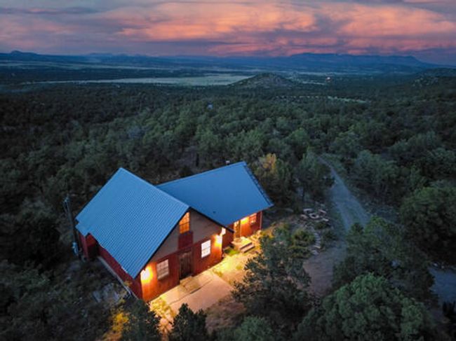 16 Horse Peak Trl, House other with 1 bedrooms, 1 bathrooms and null parking in Datil NM | Image 23