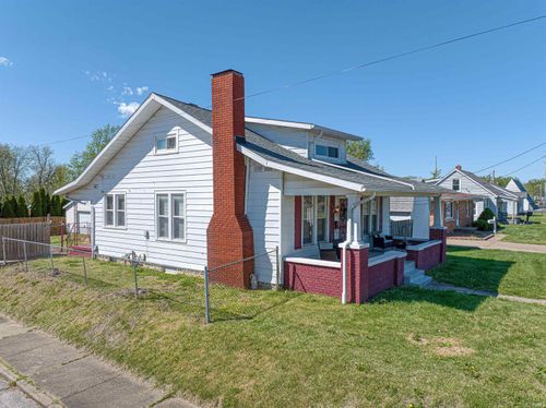 1400 N Boeke Rd, Evansville, IN, 47711-4912 | Card Image