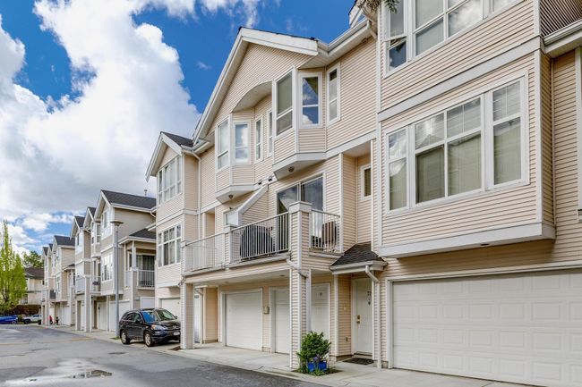 77 - 22888 Windsor Court, Townhouse with 3 bedrooms, 2 bathrooms and 1 parking in Richmond BC | Image 1