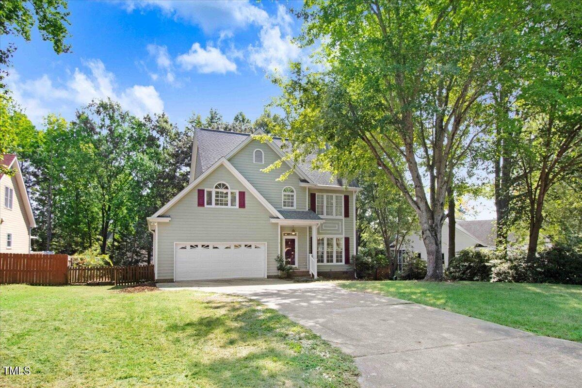 Sleepy Creek Dr, Clayton, NC 27520