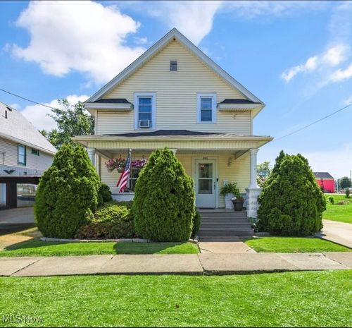 600 N Vine St, Orrville, OH, 44667-1256 | Card Image