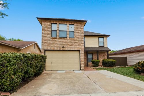 9827 Echo Plain Dr, San Antonio, TX, 78245-3008 | Card Image