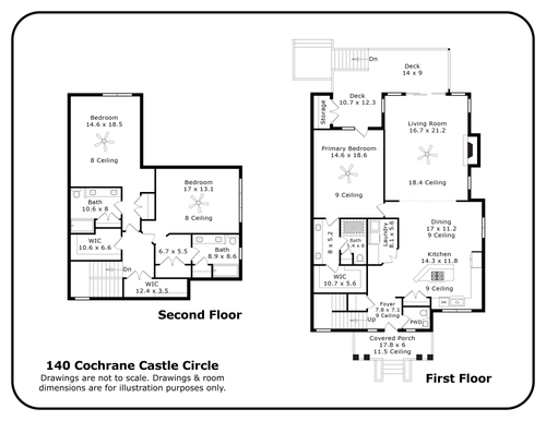 140 Cochrane Castle Cir, Pinehurst, NC, 28374-8384 | Card Image