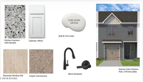 1726 Bennett Village Dr, Maryville, TN, 37804-2100 | Card Image