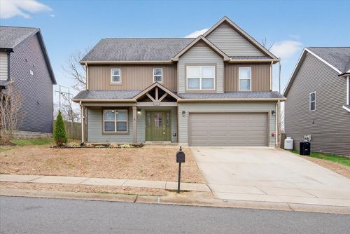 1163 Belvoir Ln, Clarksville, TN, 37040-1443 | Card Image