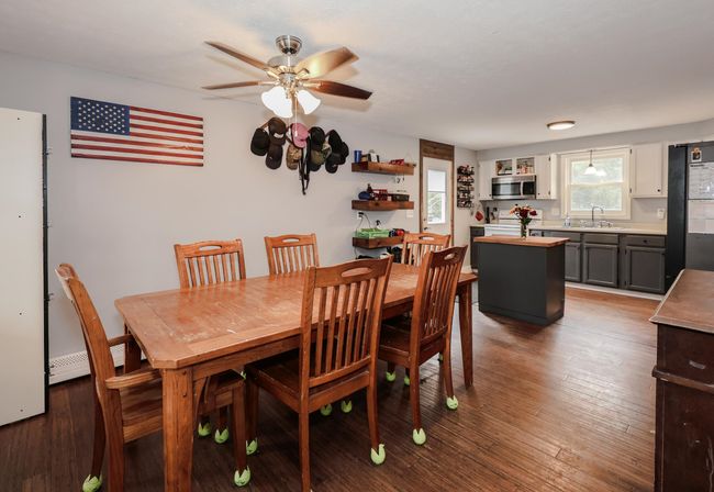 1381 River Rd, House other with 3 bedrooms, 2 bathrooms and null parking in Weare NH | Image 12
