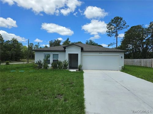 9610 N San Jose Way, Citrus Springs, FL, 34433-4070 | Card Image