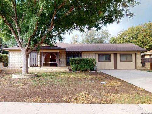 128 Cloverleaf Dr, Schertz, TX, 78154-2404 | Card Image