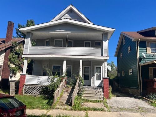 1041 E 147th Street, Cleveland, OH, 44110 | Card Image