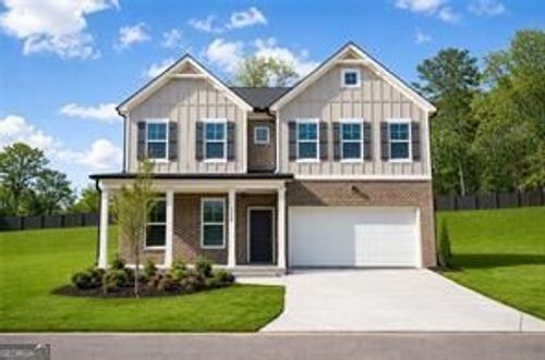 homesite-27-3046 Steinbeck Way, Atlanta, GA, 30344-5625 | Card Image