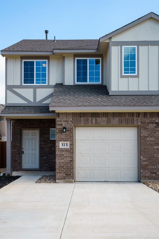 113 Furlong Dr, Townhouse with 4 bedrooms, 3 bathrooms and 1 parking in Georgetown TX | Image 4