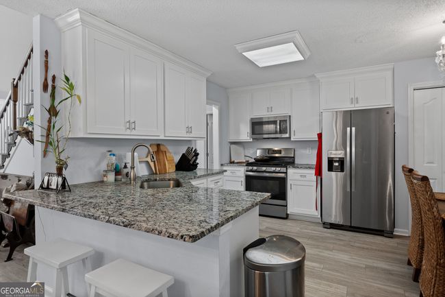 140 Braymoor Cir, House other with 4 bedrooms, 3 bathrooms and null parking in Fayetteville GA | Image 10