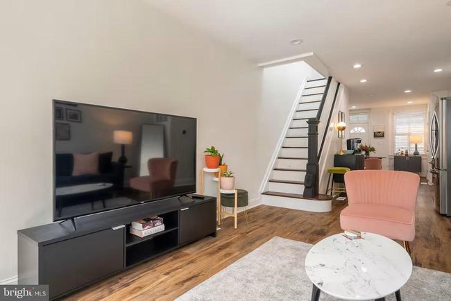 222 S Robinson St, Townhouse with 2 bedrooms, 3 bathrooms and null parking in BALTIMORE MD | Image 9