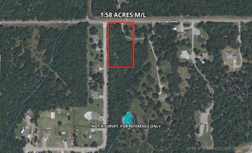 26020 S 505 Rd, Cookson, OK, 74427 | Card Image