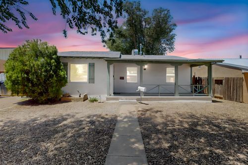 809 Palomas Dr Se, Albuquerque, NM, 87108-3634 | Card Image