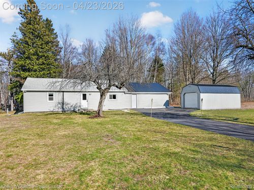 2800 Arrowhead Trl, Glennie, MI, 48737-9316 | Card Image