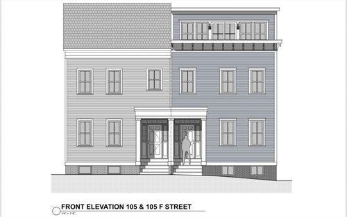 103 F St, Boston, MA, 02127-2657 | Card Image