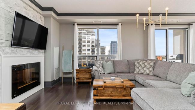 2303 - 330 Ridout St S, Condo with 2 bedrooms, 2 bathrooms and null parking in London ON | Image 20