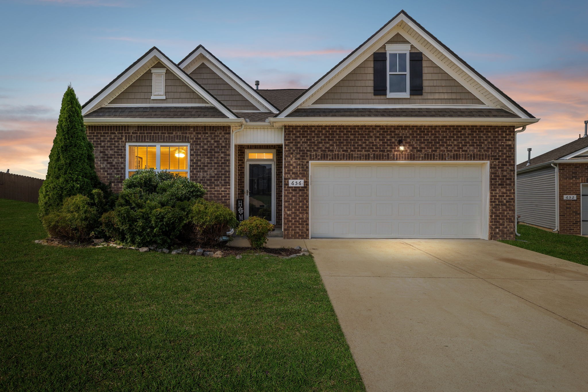 Residential in Columbia